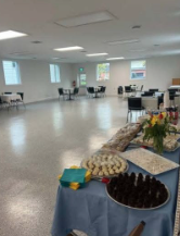 MMRC Hall