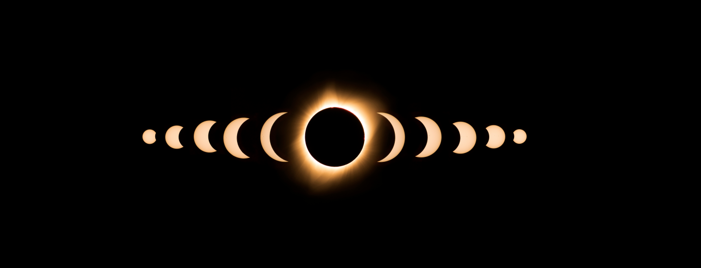 eclipse photo