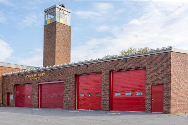 Iroquois Fire Hall