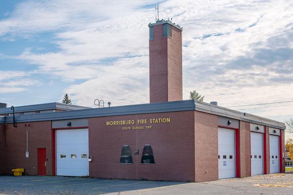 Morrisburg Fire Station