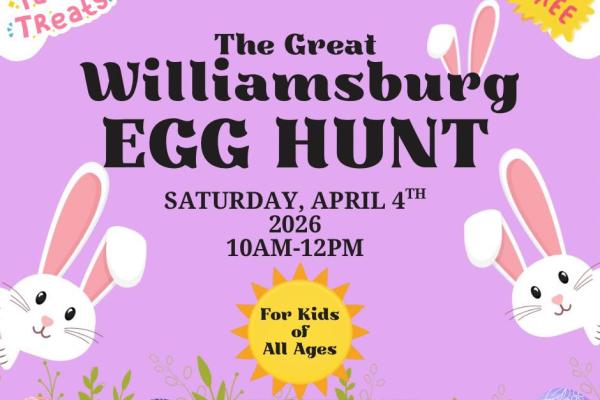 Easter Egg Hunt 2026