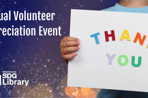 SDG Library_Volunteer Appreciation Event.png