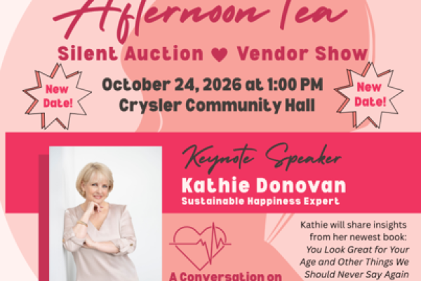 WDMH Event Poster