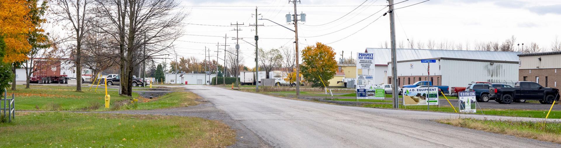 Morrisburg Business Park