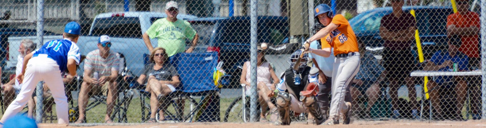 Baseball game