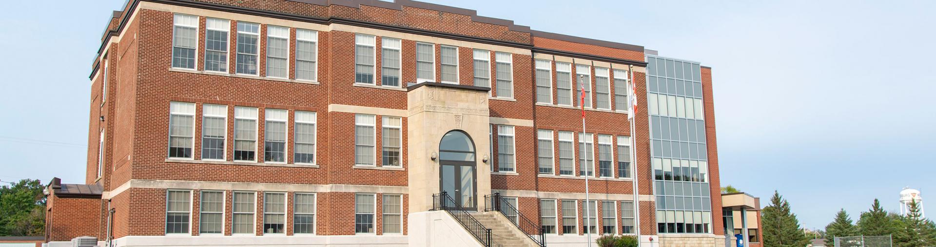 South Dundas Municipal Centre Building