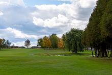 Upper Canada Golf Course greens