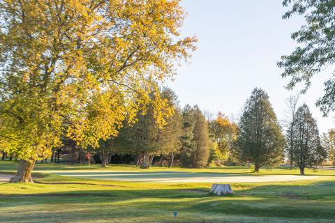 Cedar Glen Golf Course