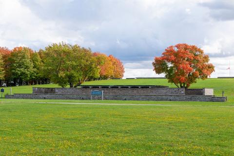 Battle of Crysler's Farm historic park