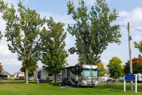 Iroquois Campground RV