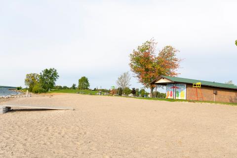 Morrisburg Beach