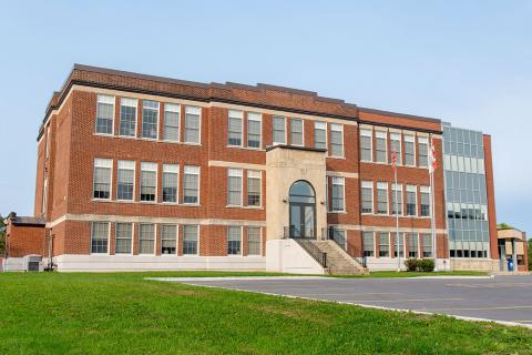 South Dundas Municipal Centre building