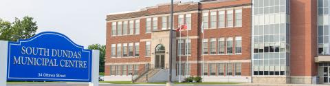 South Dundas Municipal Centre Building