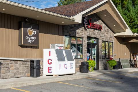 Sherry's Bakery storefront