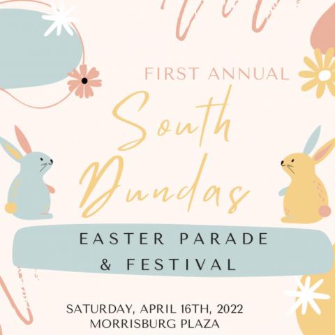 Easter Parade Logo