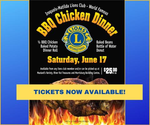 Chicken BBQ