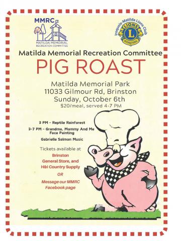 Flyer Page 1