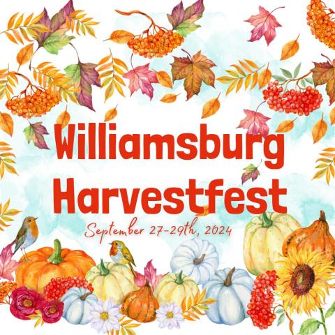 Harvestfest 2024