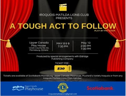 “A Tough Act to Follow”