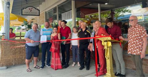 photo of grand opening