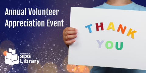 SDG Library_Volunteer Appreciation Event.png