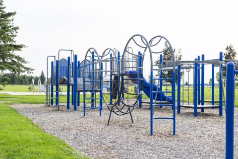 Earl Baker Park Structure